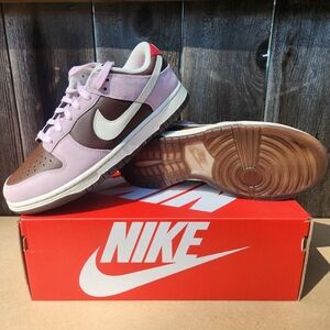 Nike Dunk Low Neapolitan Cacao Wow Pale Ivory  Womens Shoes New